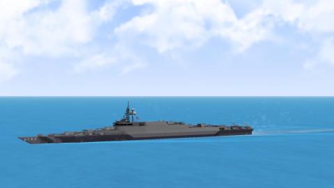 Title: USS Last Haul / Author: EgeTursun