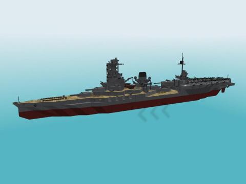 Title: IJN Ise / Author: =Trung Vo=