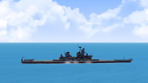 Title: USS Montana BB-67 / Author: R4ptor808