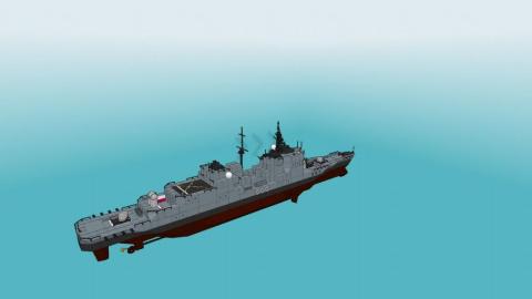 Title: USS Kidd DDG-993 | who tryna fight rn / Author: R4ptor808