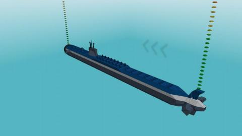 Title: Abyssal Predator / Author: R4ptor808