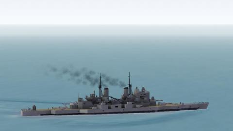 Title: HMS Vanguard / Author: Dorf872