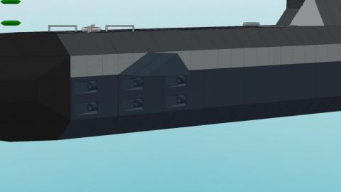 Title: Abyssal Predator | 2 hours and only 12 more tubes / Author: R4ptor808