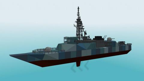 Title: USS Cyclone / Author: Keri The Gladiator