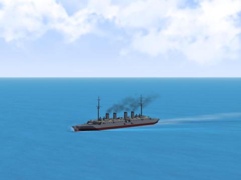 Title: HMS AVATAR KYOSHI / Author: hgates 11