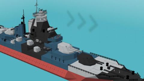 Title: VII W VIRGINIA 44 not to much details but I’m happy with it as my own first build  / Author: CyanParent5246