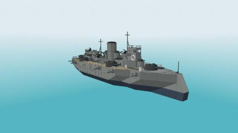 Title: ANC Crustacean / Author: AOWIX