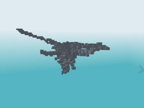 Title: biblical accurate ship / Author: EvilbrainzWSC