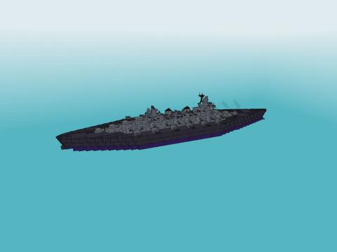 Title: PNC Immerbesser (Immerbesser style battleships) / Author: