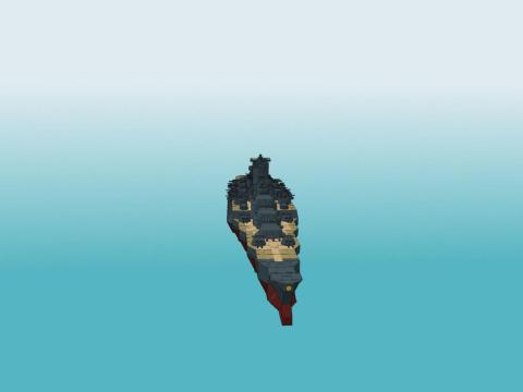 Title: IJN BC Izumo / Author: =Christy H=