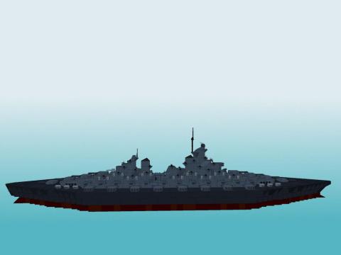 Title: U.S.S. Triumph Hey Spart what’s new / Author: immerbesser