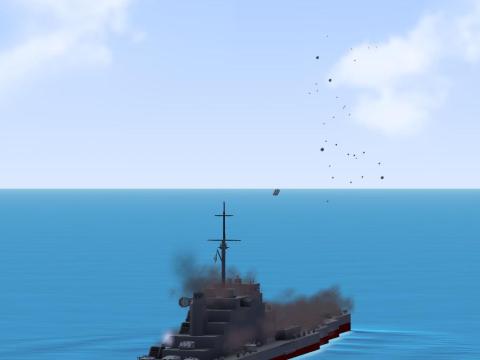 Title: USS Tristan  / Author: ububese