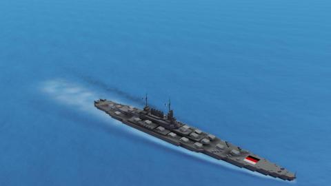 Title: Battleship / Author: Rosscarrock
