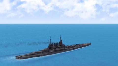 Title: Battleship / Author: Rosscarrock
