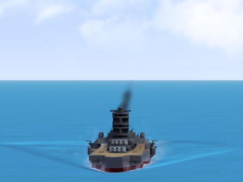 Title: birdie717 your USS West Virginia is inaccurate / Author: Madcow Mooo