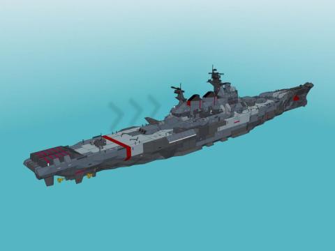 Title: Widmark VI / Author: Beluga_XL 超级大白鲸
