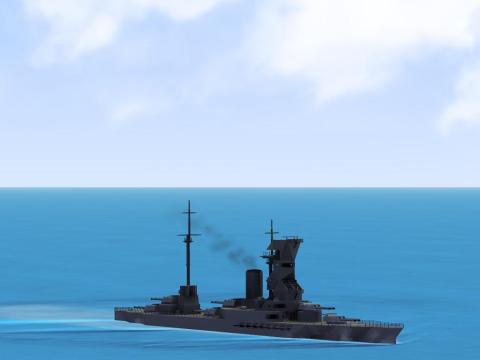 Title: 【 BB】IJN伊势1942 / Author: 埃里希·莱特