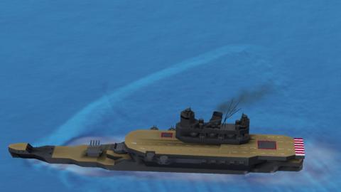 Title: Yamato battleship carrier / Author: Liem hai hon dai tao