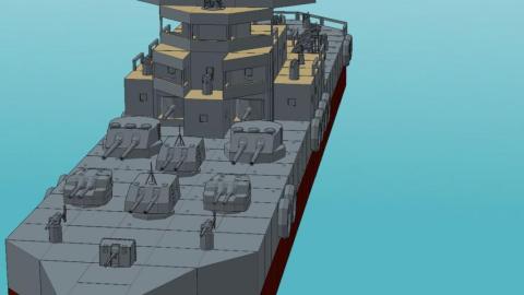 Title: uss ratty / Author: Player_4104901973