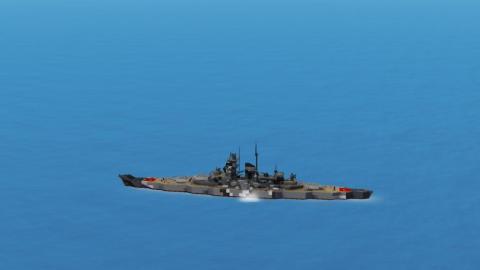 Title: KMS Gneisenau / Author: R4ptor808