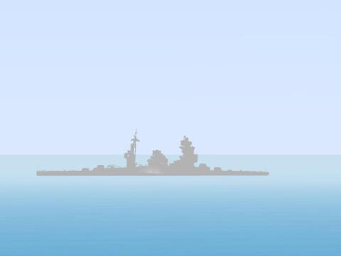 Title: 战损Nagato / Author: 流心凤梨酥