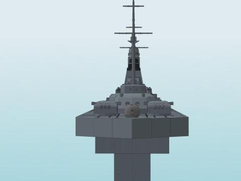 Title: USS TT class battleship / Author: american mech10