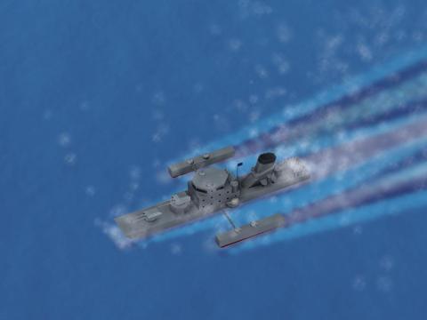 Title: I’m going to try to build a new ship with what I have left / Author: Madcow Mooo