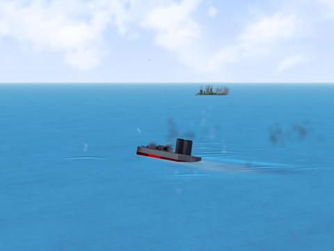 Title: Skeleton with 200 mm lightweight armor / Author: javierM2019