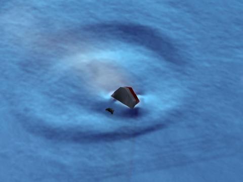 Title: Skeleton with 200 mm lightweight armor / Author: javierM2019