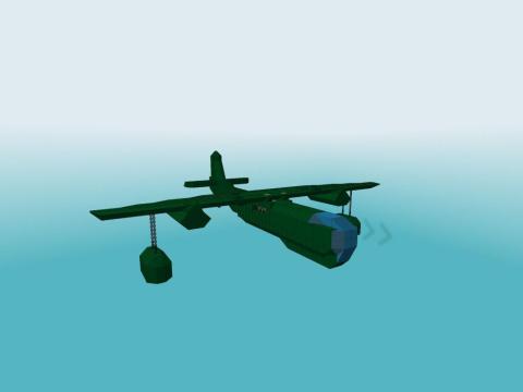 Title: plane / Author: shihonghao538700