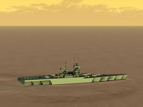 Title: Jean Bart (1957) - but both look cool - chaychuch / Author: