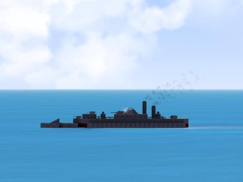 Title: Prototype / Author: Palladium Elephant 556