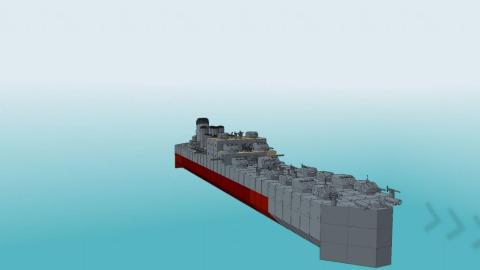 Title: 麻卡吧卡军舰 / Author: 南冰洋水晶88