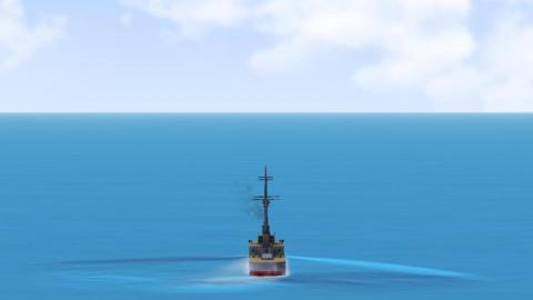 Title: 原型舰 / Author: 认真的小猫21