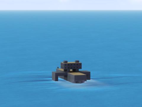 Title: Skeleton / Author: Bright Cyclops 53