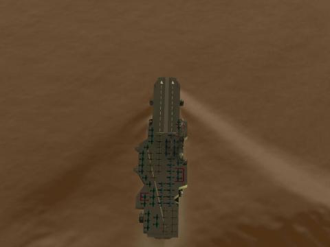 Title: FNN Fjäll-Class (53’) / Author: Freelandian Navy