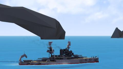 Title: VNS Vancouver BB-38 / Author: Wemboz