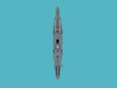 Title: USS Wando (SK-42) Does anybody like my new ships?   -Birdie717- / Author: