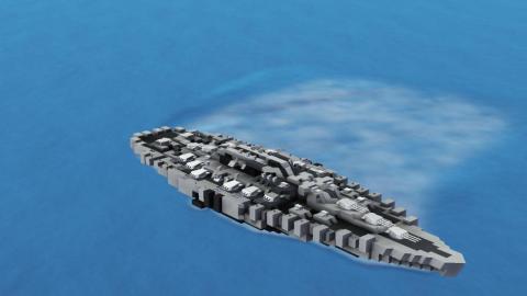 Title: UNSC- Ark of Order - Enforcer - Hope everyone’s had a great weekend! / Author: Spartanat117