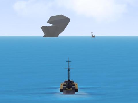 Title: 原型舰 / Author: qpwoeirutyalskdjfghzmxncbv