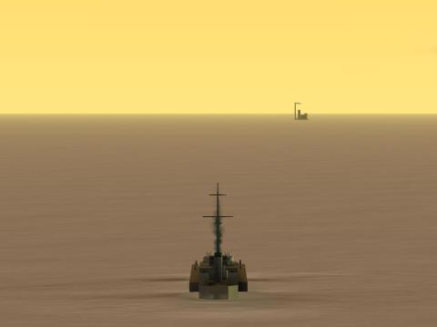 Title: 原型舰 / Author: qpwoeirutyalskdjfghzmxncbv