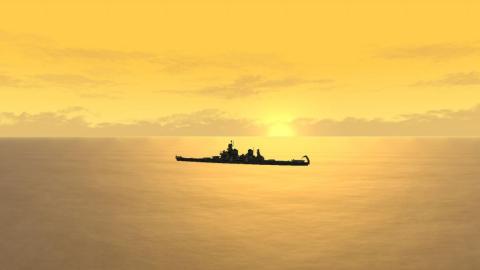 Title: USS Iowa BB-61  / Author: R4ptor808