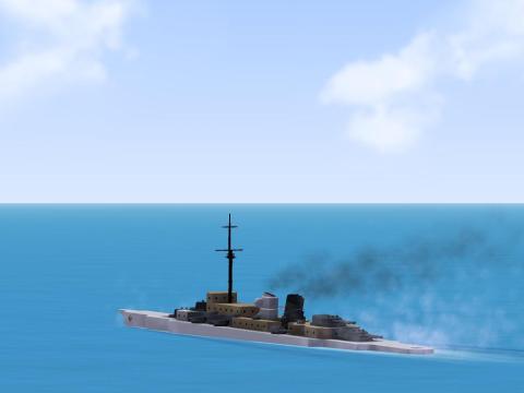 Title: Bismarck / Author: qujinf